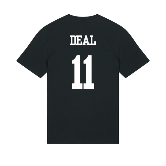 Kierston Deal #11 Official Team Jersey Tee
