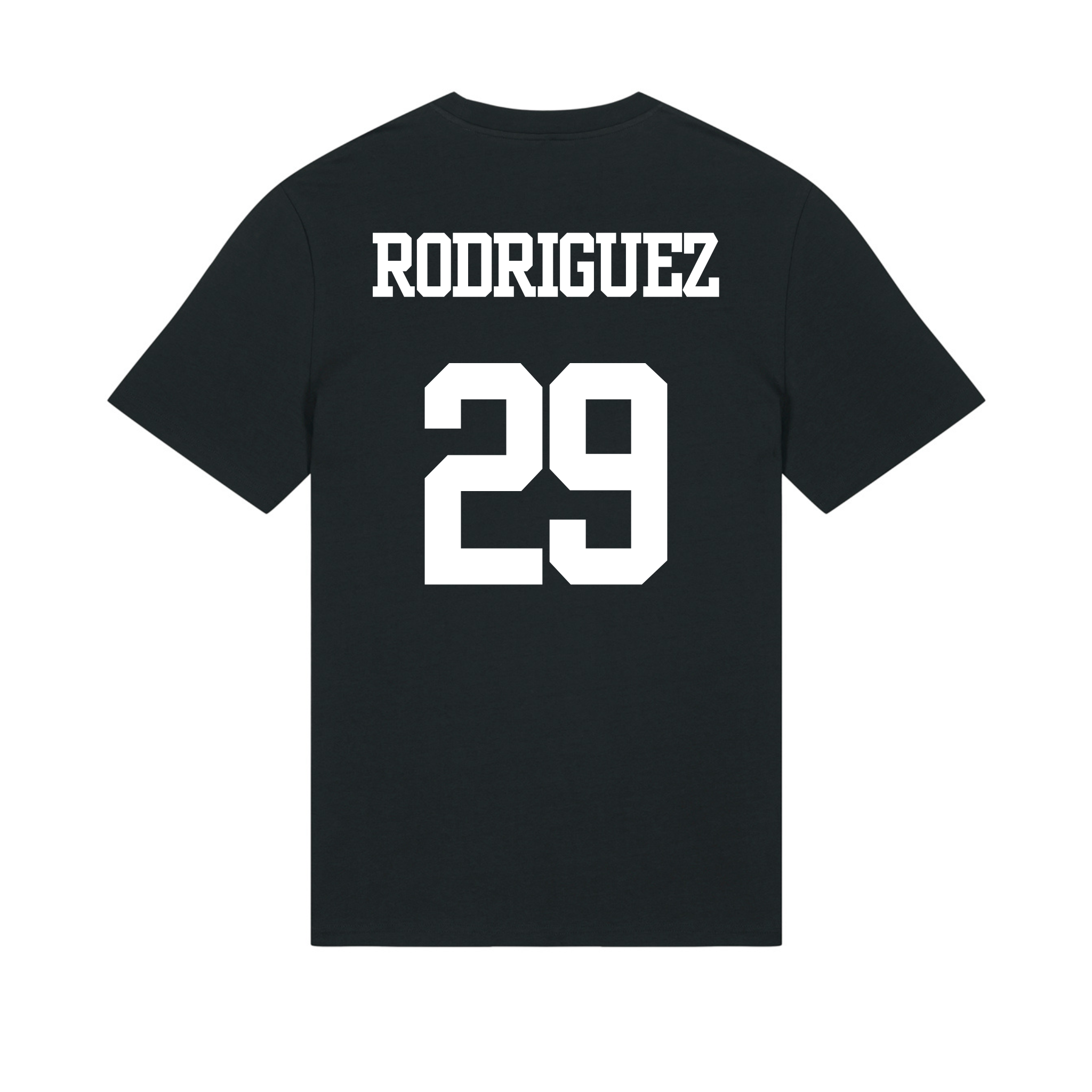 #29- Atlanta Smoke Official Team Jersey Tee - KAT RODRIGUEZ #29