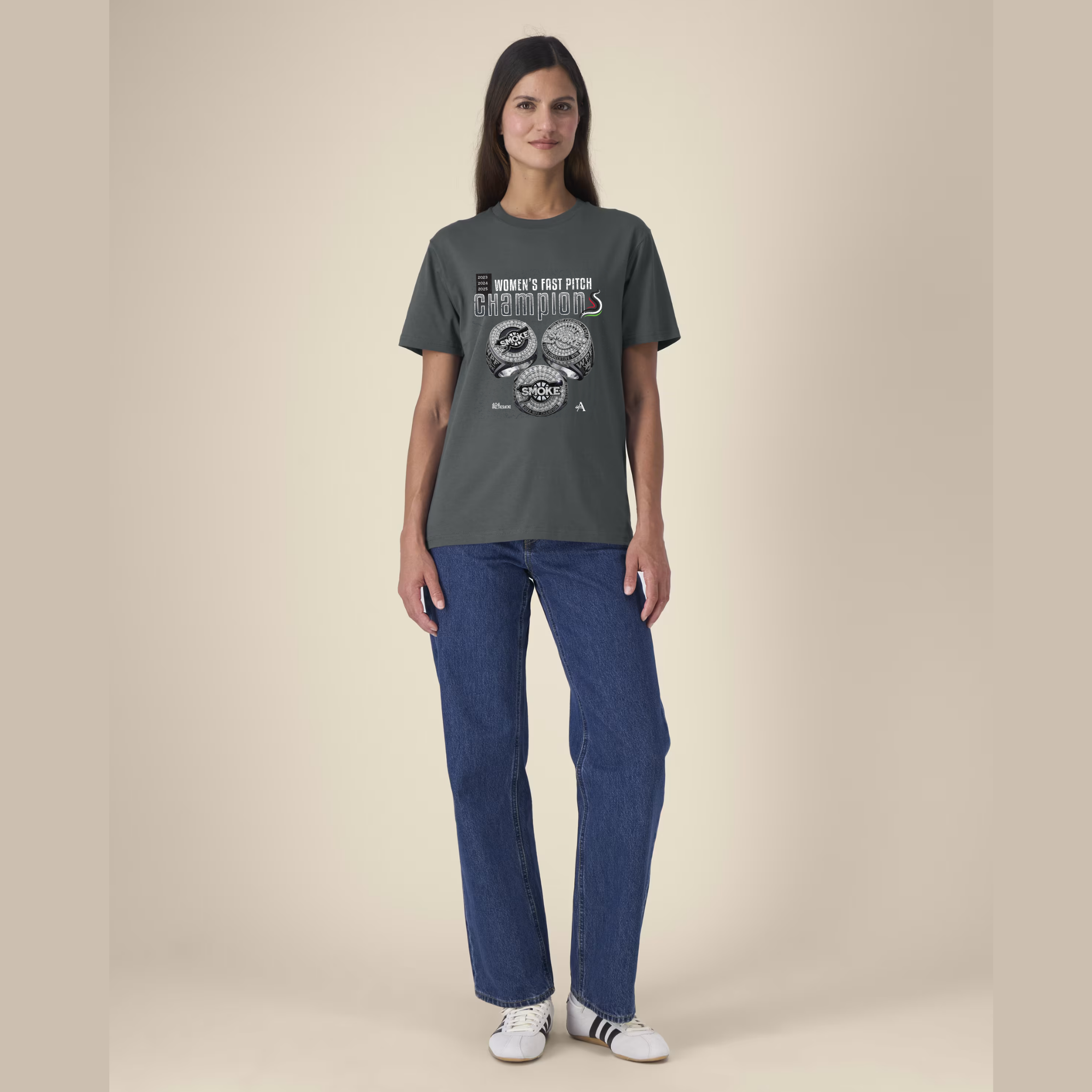 Atlanta Smoke -  Unisex 3X Champs Creator T