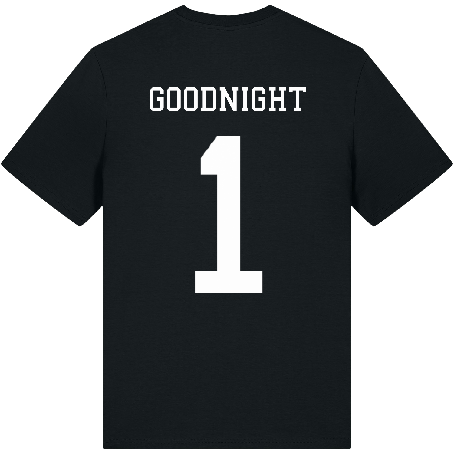 Atlanta Smoke Official Team Jersey Tee - GOODNIGHT #1