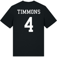 Load image into Gallery viewer, Atlanta Smoke Official Team Jersey Tee - MASON #5
