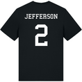 Load image into Gallery viewer, Atlanta Smoke Official Team Jersey Tee - JEFFERSON #2
