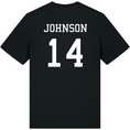 Load image into Gallery viewer, #14- Atlanta Smoke Official Team Jersey Tee - JOHNSON #14
