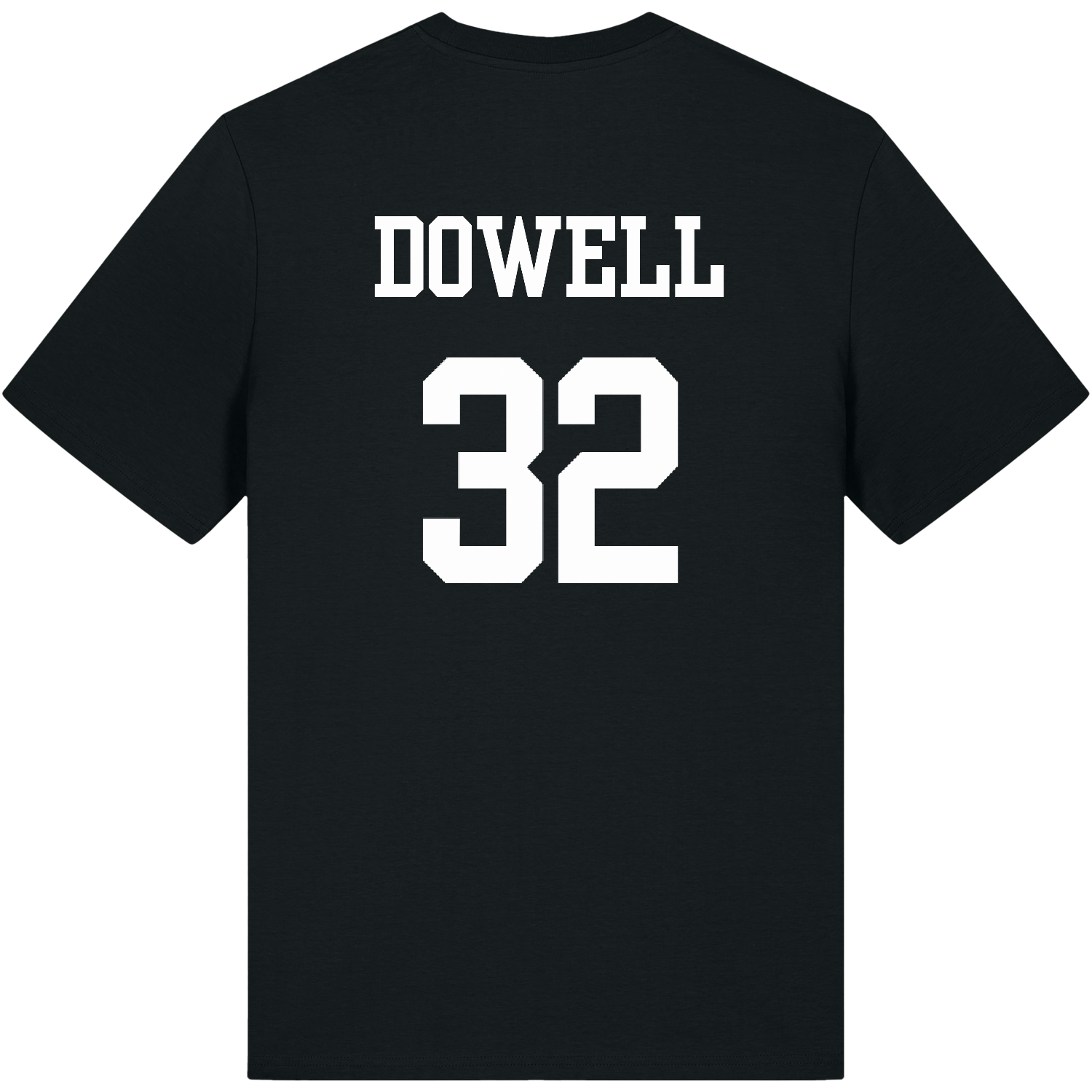 #32- Atlanta Smoke Official Team Jersey Tee - MAKENNA DOWELL #32